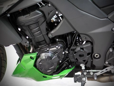  hình ảnh kawasaki z1000 2013 - 7