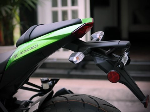  hình ảnh kawasaki z1000 2013 - 8