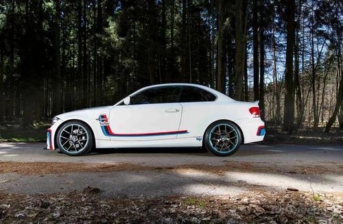  hình ảnh xế độ bmw series 1 m coupe - 6