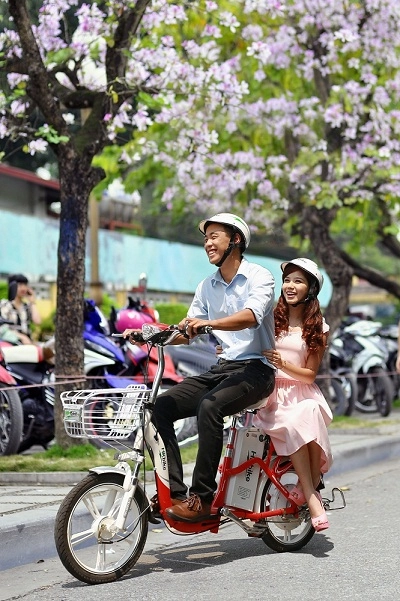  hkbike ưu đãi mua sắm đầu năm - 1