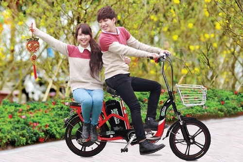  hkbike ưu đãi mua sắm đầu năm - 2