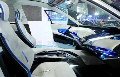 honda ac-x concept - tương lai của xe hơi - 2