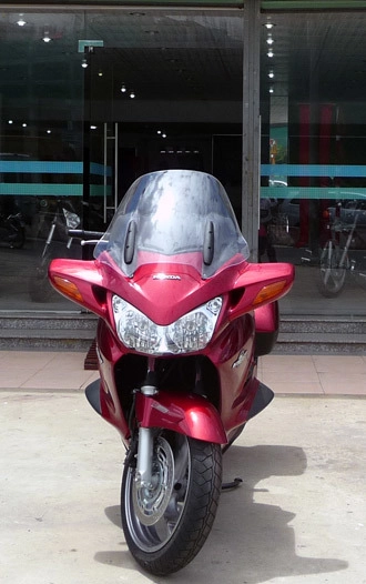  honda st1300abs phiên bản 2010 tại việt nam - 2