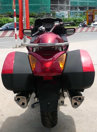  honda st1300abs phiên bản 2010 tại việt nam - 3