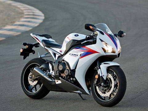  honda trình làng cbr1000rr 2012 - 1