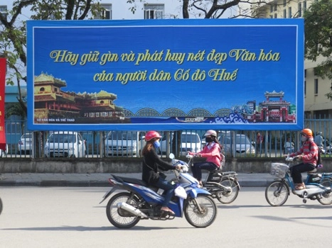 Huế tìm slogan cho du lịch - 1