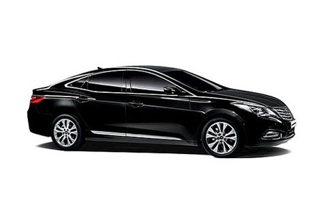  hyundai azera 2012 lộ diện - 2