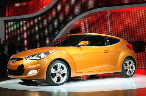  hyundai coupe mới lộ diện toàn phần - 1