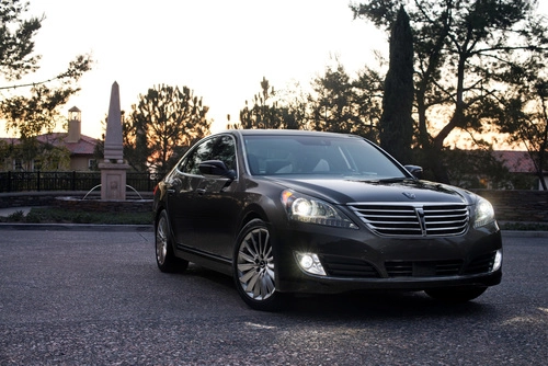  hyundai equus 2014 - 1