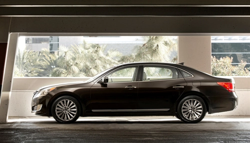  hyundai equus 2014 - 2