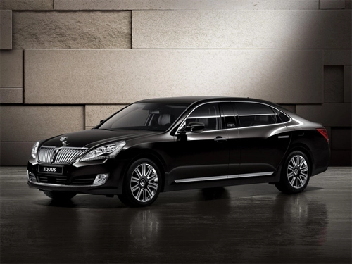  hyundai equus limousine - sedan hạng sang 113000 usd - 1