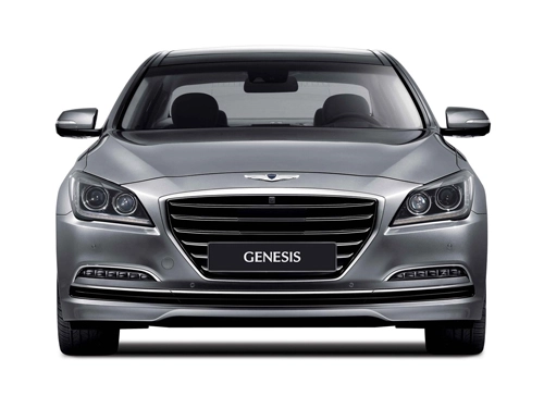  hyundai genesis 2014 chính thức ra mắt - 4