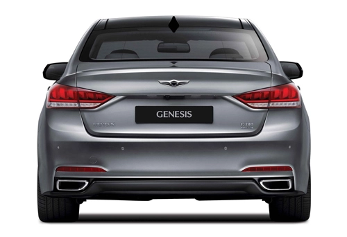  hyundai genesis 2014 chính thức ra mắt - 5