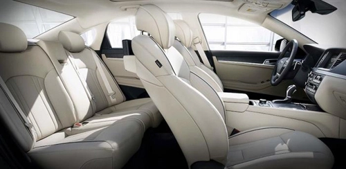  hyundai genesis 2014 chính thức ra mắt - 7