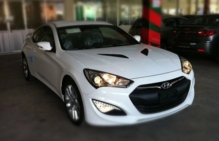  hyundai genesis coupe 2013 về việt nam - 1