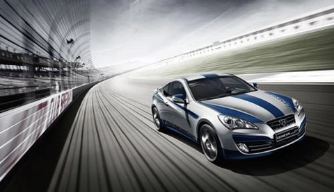  hyundai genesis coupe gt bản đặc biệt - 1