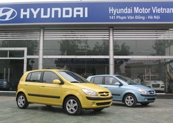  hyundai getz thêm mẫu xe hạng nhỏ tại việt nam - 1