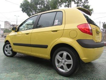  hyundai getz thêm mẫu xe hạng nhỏ tại việt nam - 2