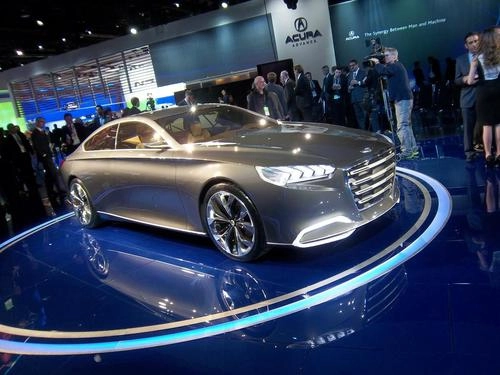  hyundai hcd-14 concept - 1