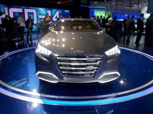  hyundai hcd-14 concept - 2