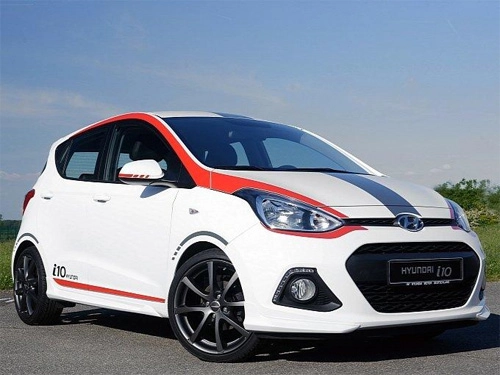  hyundai i10 sport giá 18300 usd tại đức - 1