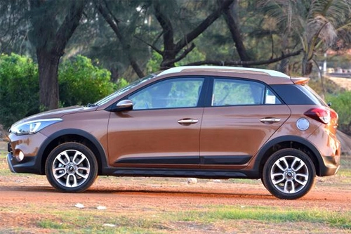  hyundai i20 active - 2