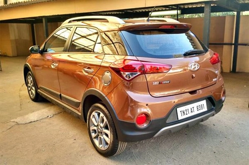  hyundai i20 active - 3