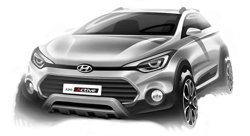  hyundai i20 active - supermini hầm hố - 1