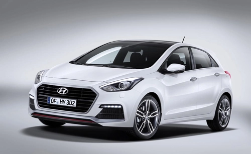  hyundai i30 sử dụng động cơ tăng áp - 1