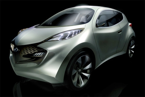  hyundai ix-metro lên đường tới đức - 1