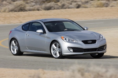  hyundai lộ bí mật genesis coupe - 1