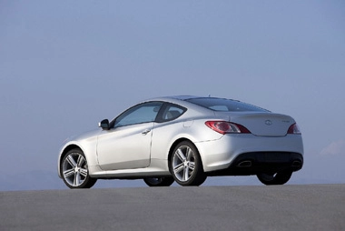  hyundai lộ bí mật genesis coupe - 3