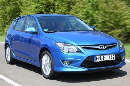  hyundai nâng cấp i30 - 1