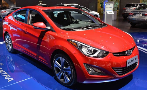  hyundai ra mắt elantra sport - 1