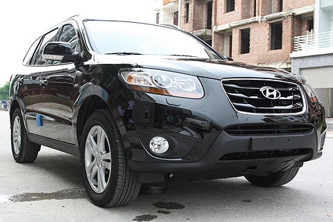  hyundai santa fe mới - rời núi về phố - 3