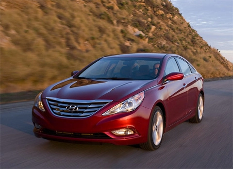  hyundai sonata sẽ có ngôn ngữ thiết kế mới - 1