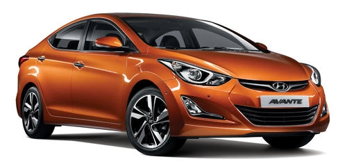  hyundai tiết lộ avante bản nâng cấp - 1