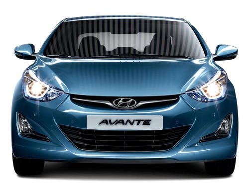  hyundai tiết lộ avante bản nâng cấp - 2