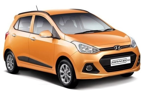  hyundai trình làng grand i10 mới - 1