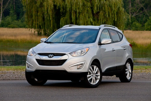  hyundai tucson 2013 - 1