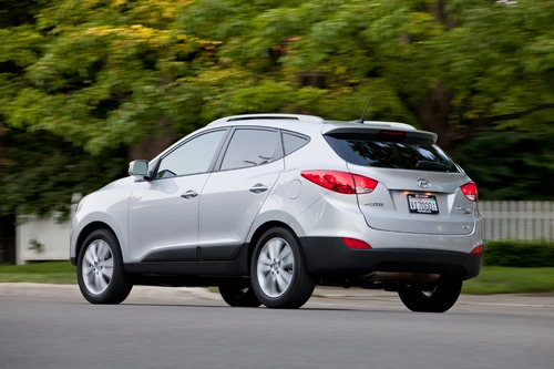  hyundai tucson 2013 - 4