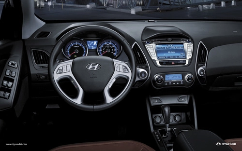  hyundai tucson 2013 - 6