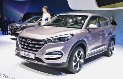  hyundai tucson 2016 - 3