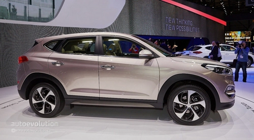  hyundai tucson 2016 - 4