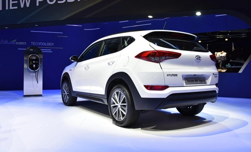  hyundai tucson 2016 - 7