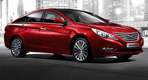  hyundai tung ra bản sonata mới tại hàn quốc - 1