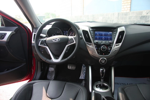  hyundai veloster - xế lạ tại việt nam - 2