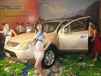  hyundai việt nam công bố giá veracruz - 1