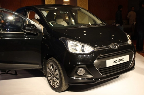  hyundai xcent - 3