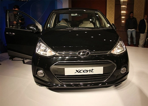  hyundai xcent - 4